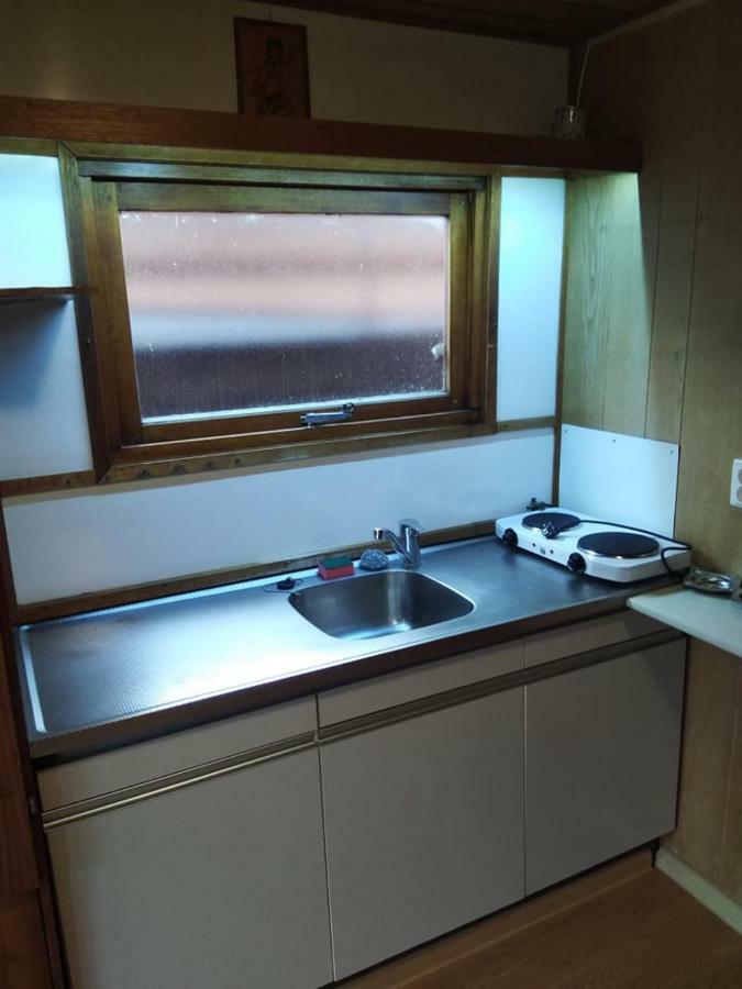 Two Rooms Rustic House - Self Check-In Bucureşti Ngoại thất bức ảnh